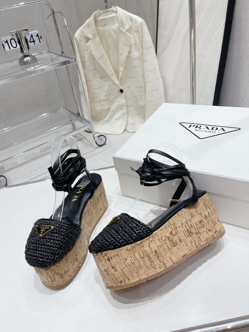 Prada Sandals